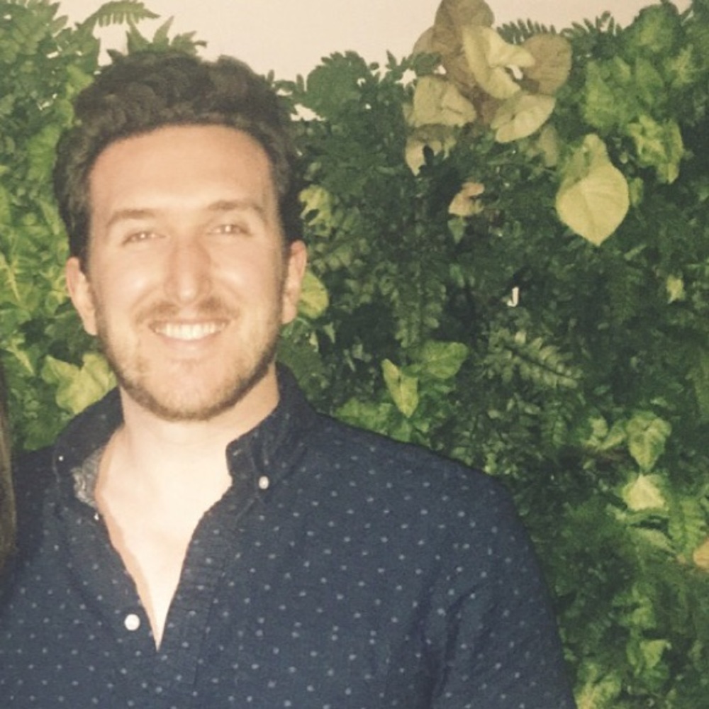 Meet your Posher, Nick